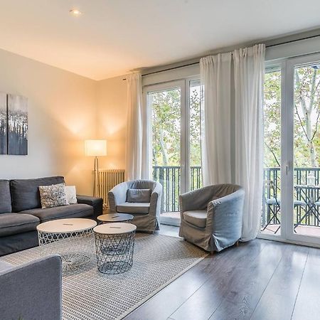 Castellana Suites Мадрид Екстериор снимка