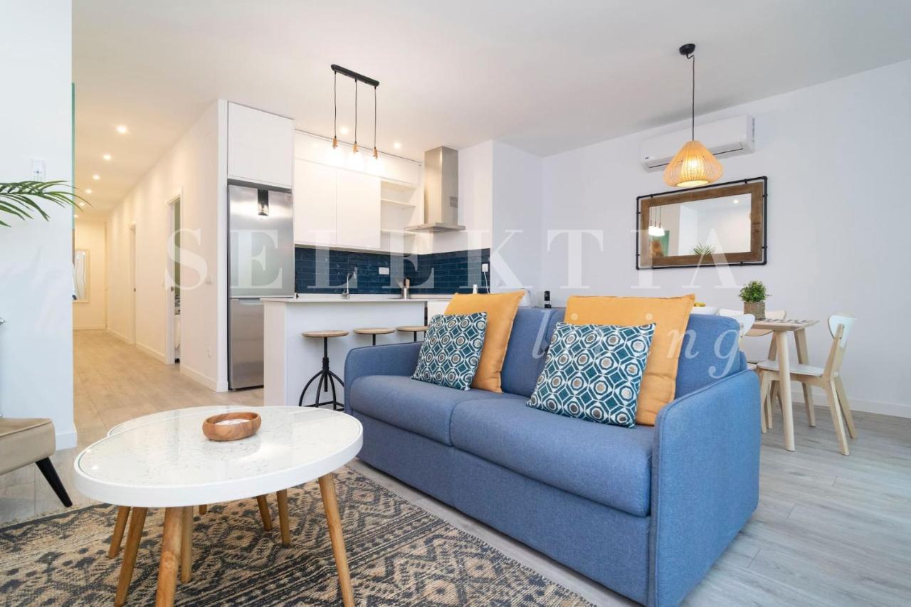 Castellana Suites Мадрид Екстериор снимка