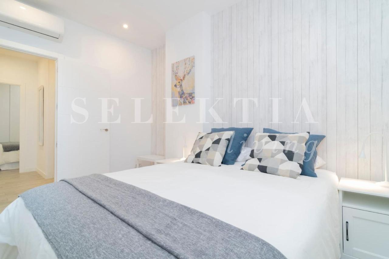 Castellana Suites Мадрид Екстериор снимка