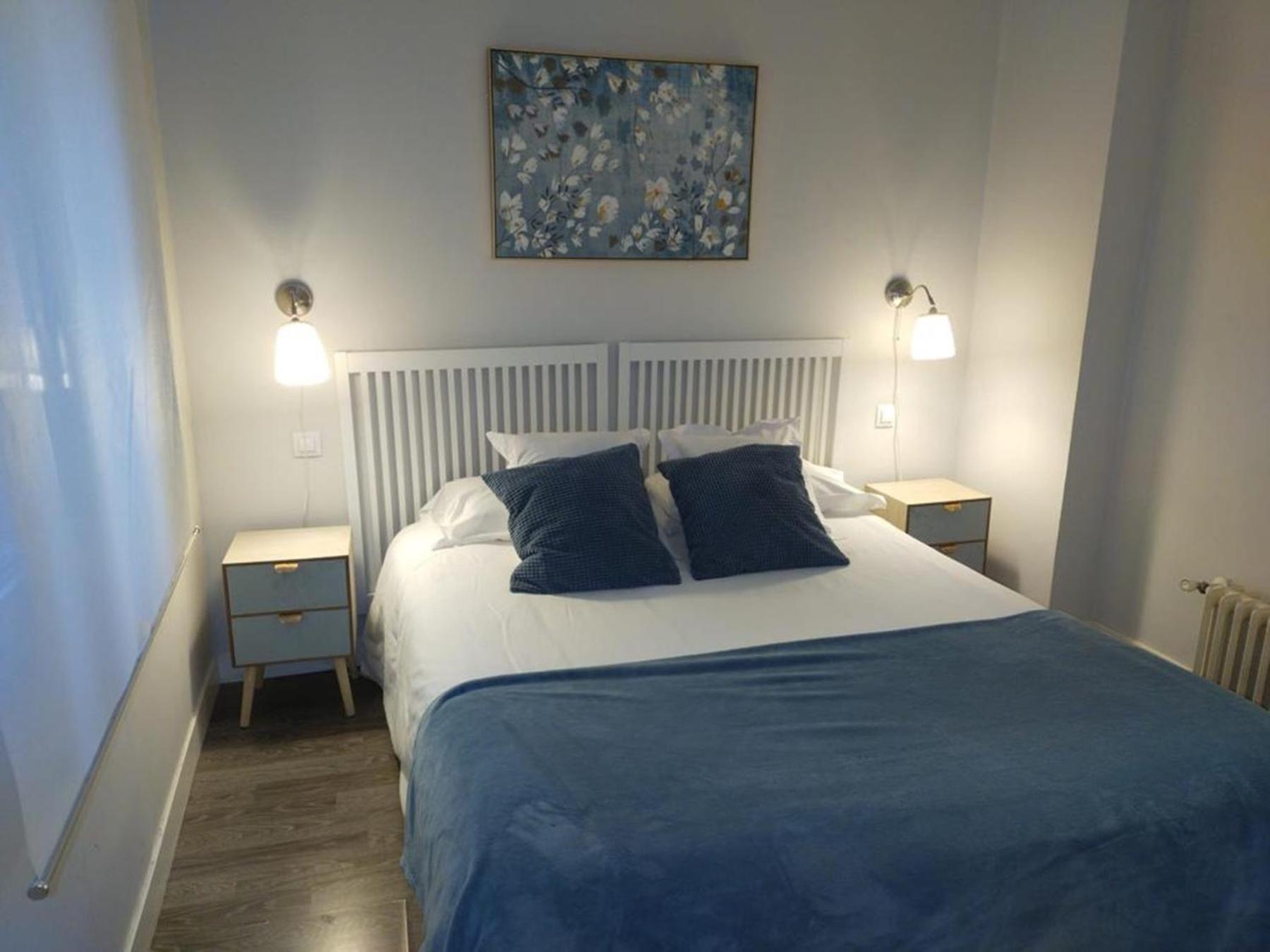 Castellana Suites Мадрид Екстериор снимка