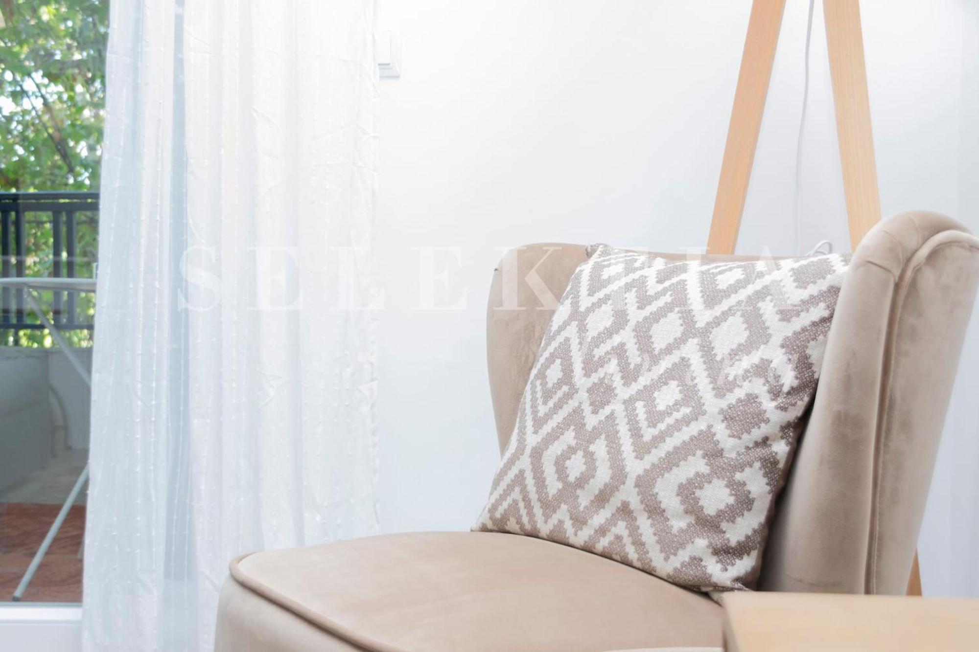 Castellana Suites Мадрид Екстериор снимка