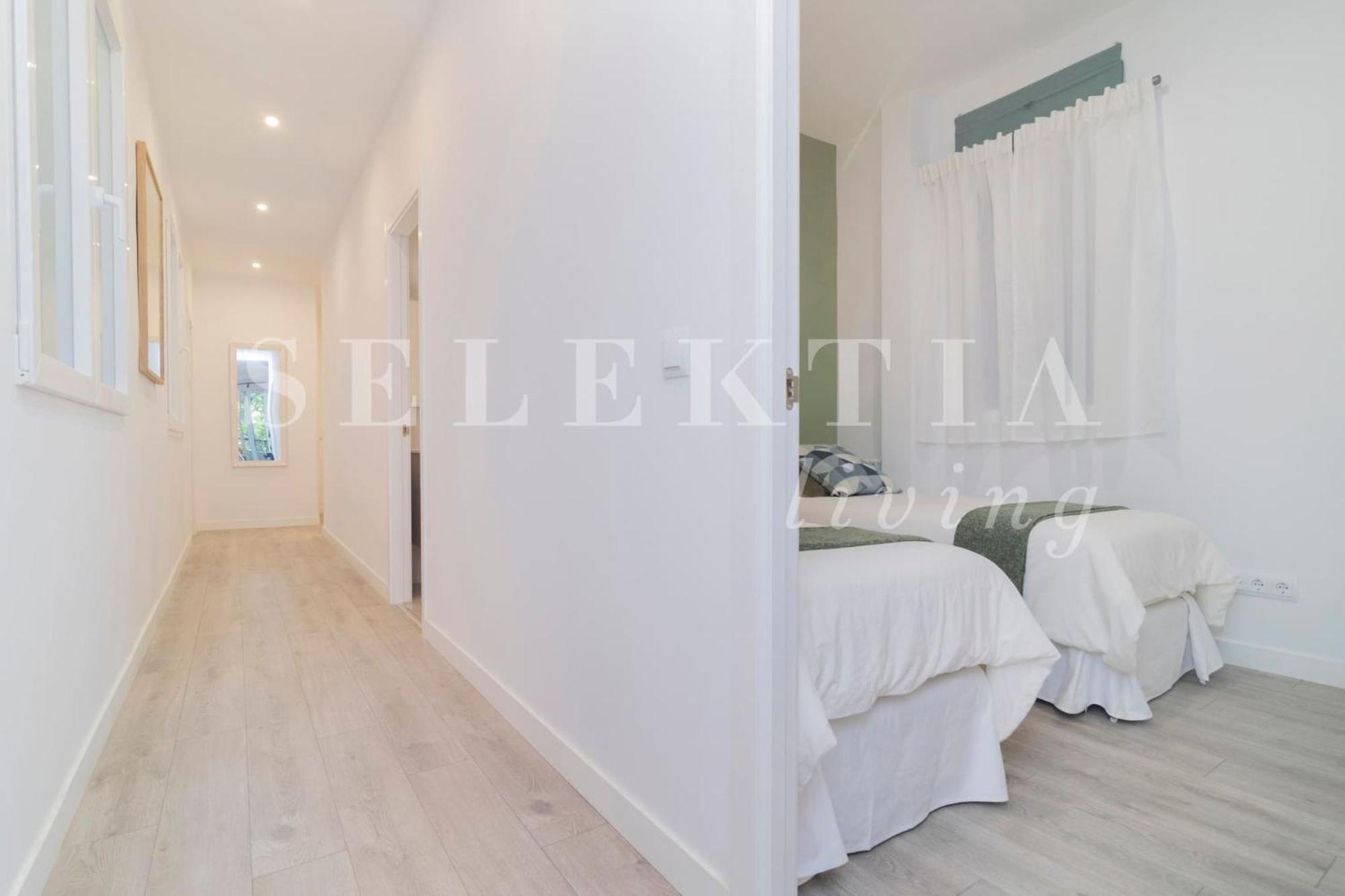 Castellana Suites Мадрид Екстериор снимка