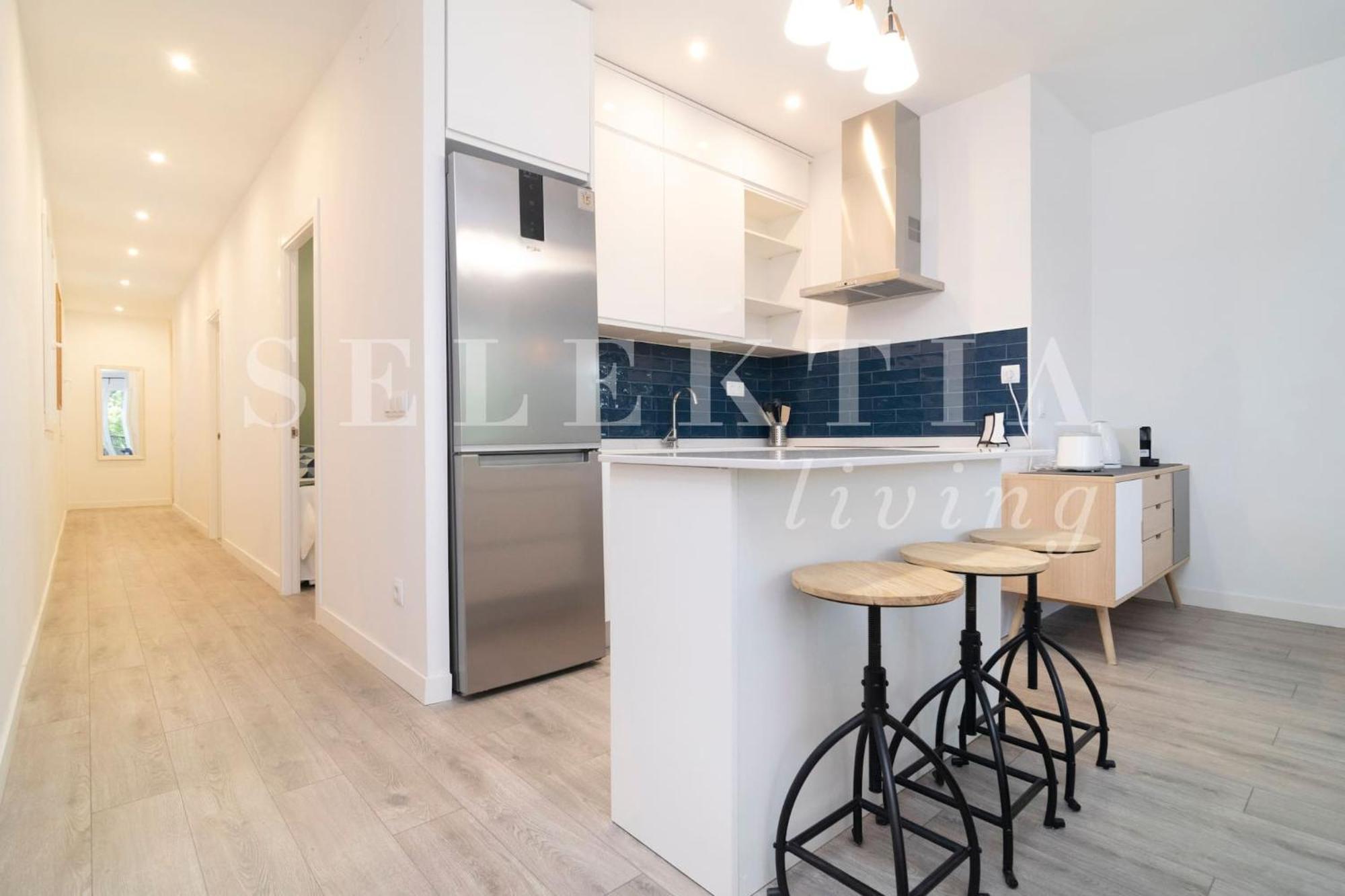 Castellana Suites Мадрид Екстериор снимка