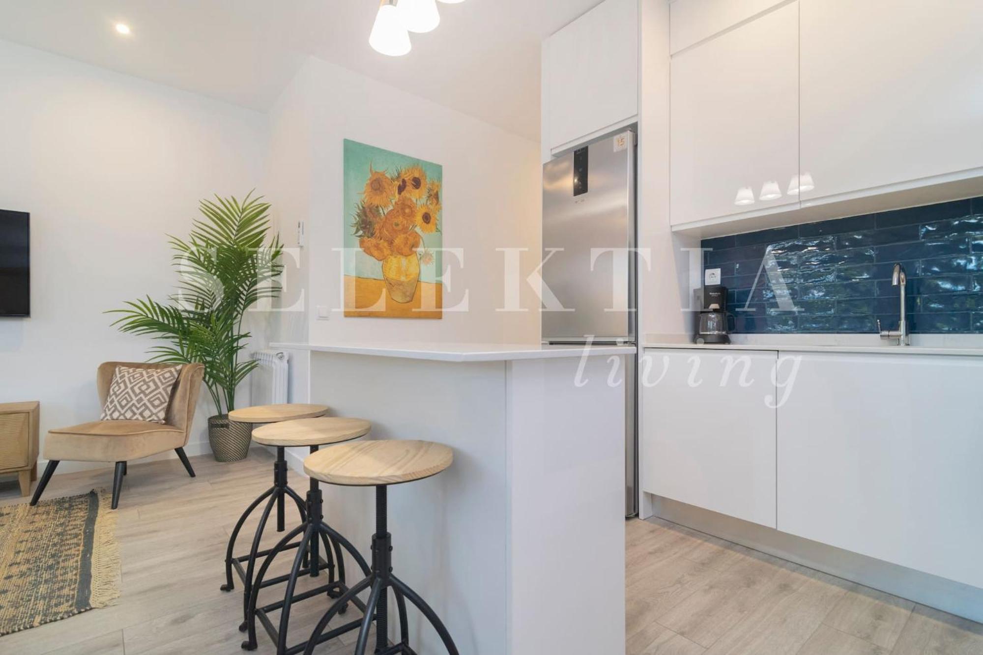 Castellana Suites Мадрид Екстериор снимка