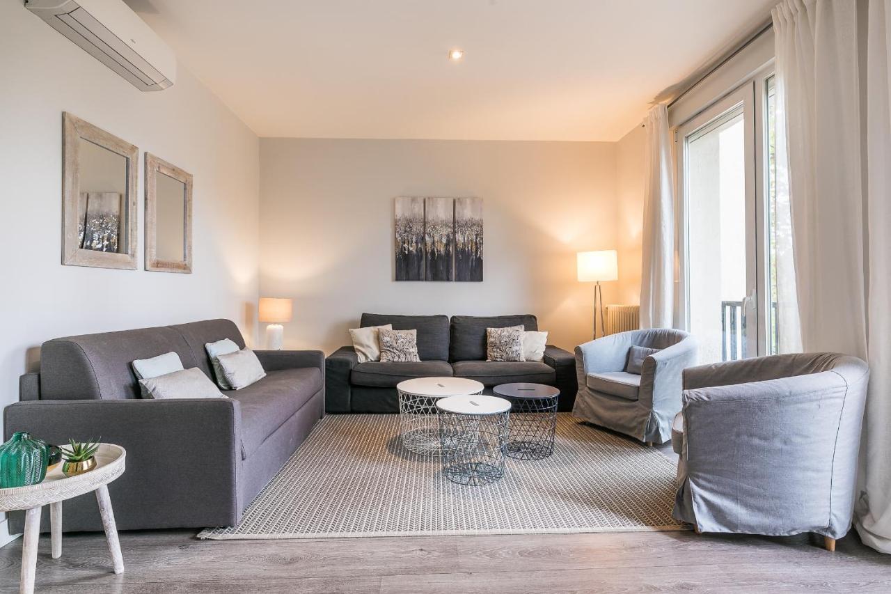 Castellana Suites Мадрид Екстериор снимка