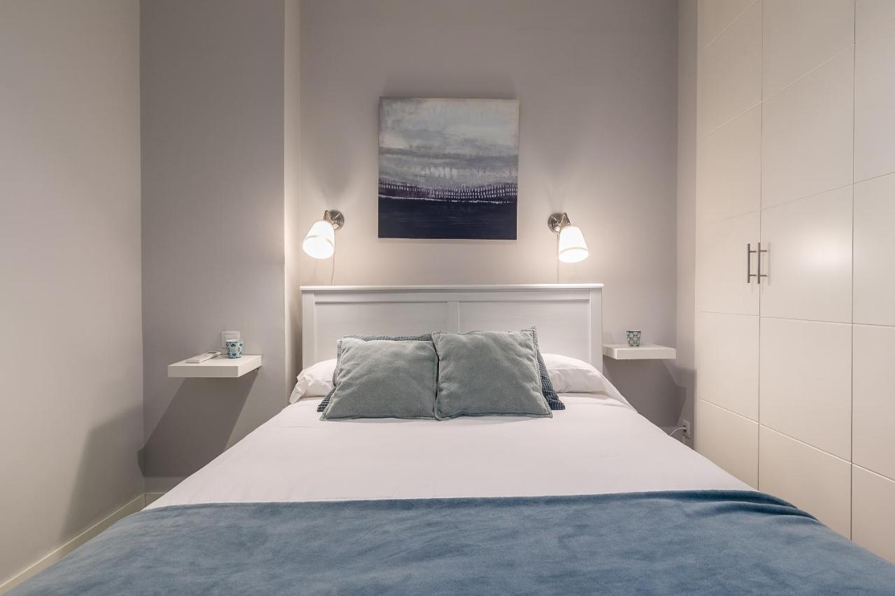 Castellana Suites Мадрид Екстериор снимка